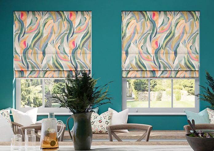 Eddie, Amazon - Twist&Fit Roman Blind - Image 3